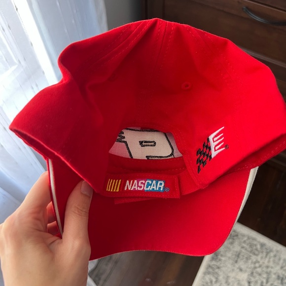 Bill Elliott 9 Dodge NASCAR Hat - Picture 4 of 8